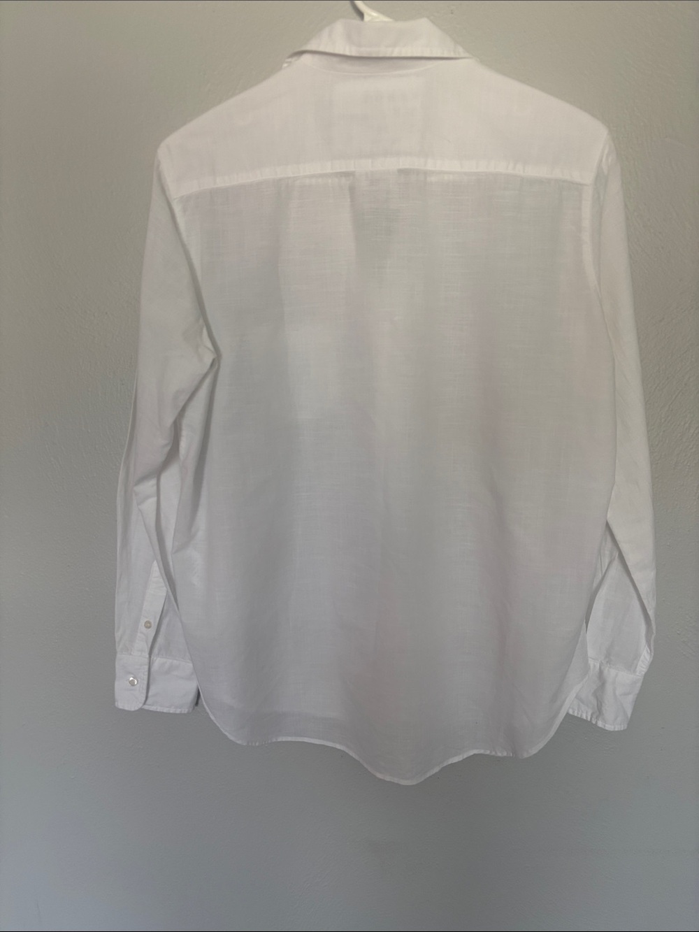 Frank & Eileen Oversized Button Down Top - Picture 2 of 2